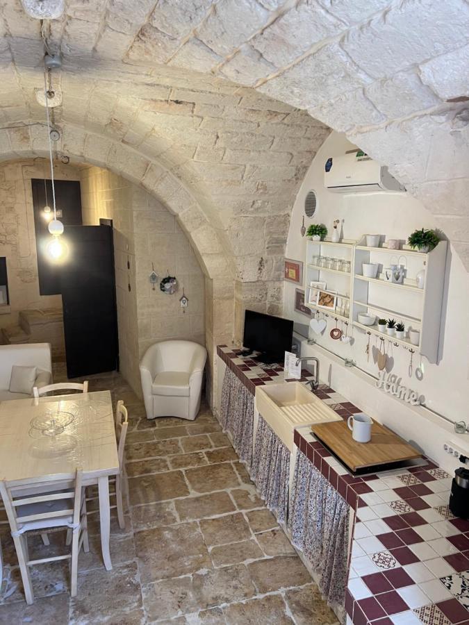 Dimora Martina Bed and Breakfast Loseto Buitenkant foto