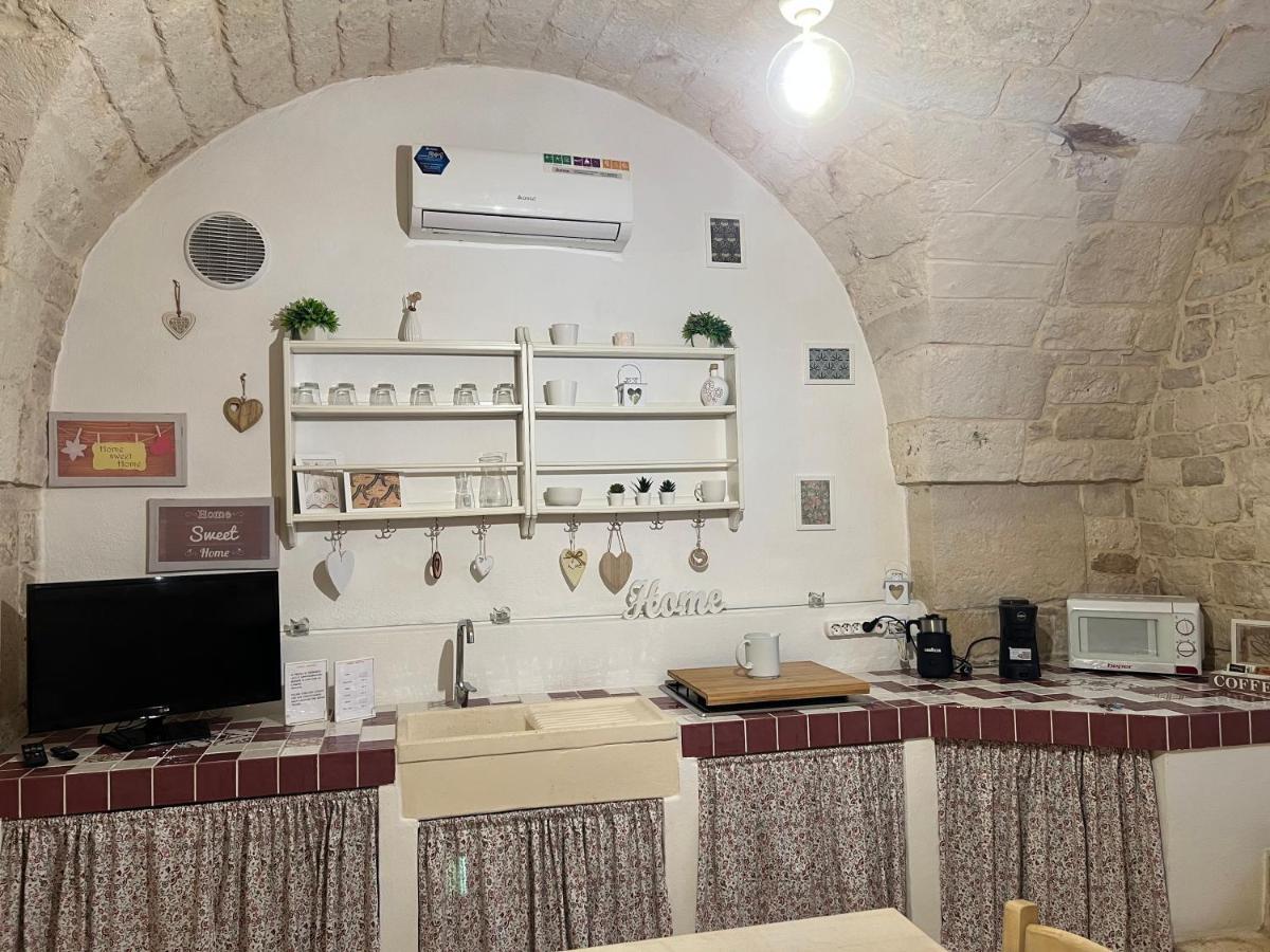 Dimora Martina Bed and Breakfast Loseto Buitenkant foto