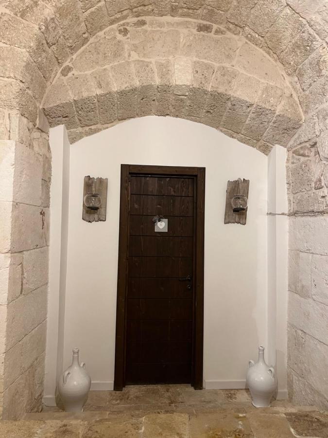 Dimora Martina Bed and Breakfast Loseto Buitenkant foto