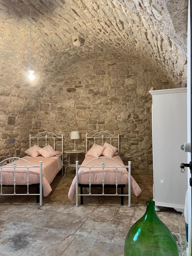 Dimora Martina Bed and Breakfast Loseto Buitenkant foto