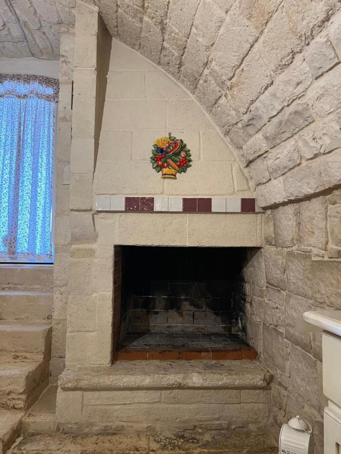 Dimora Martina Bed and Breakfast Loseto Buitenkant foto