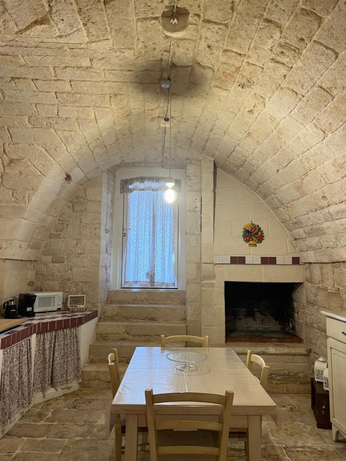 Dimora Martina Bed and Breakfast Loseto Buitenkant foto