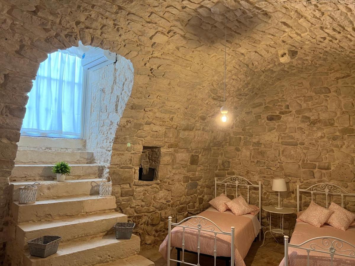Dimora Martina Bed and Breakfast Loseto Buitenkant foto